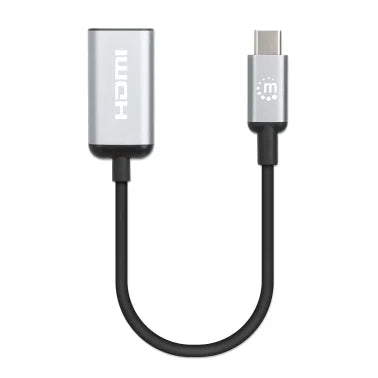 Manhattan® 4K USB-C® to HDMI® Adapter