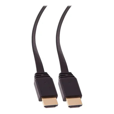 ReTrak® Retractable Standard HDMI® Cable with Mini, Micro, and DVI Adapters, 5 Ft.