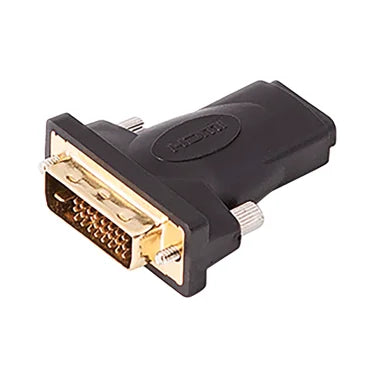 ReTrak® Retractable Standard HDMI® Cable with Mini, Micro, and DVI Adapters, 5 Ft.