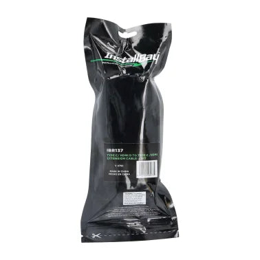 Install Bay® Female USB-Type C®/HDMI® to Male USB-Type C®/HDMI® D Extension Cable, 3 Ft.