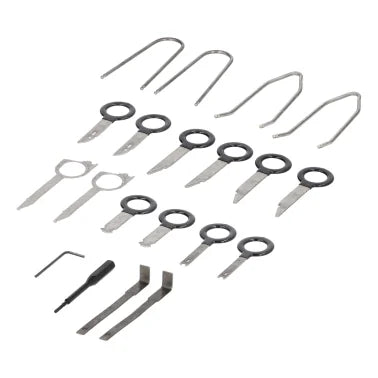 Install Bay® IBTRKIT 20-Piece Radio Removal Tool Set