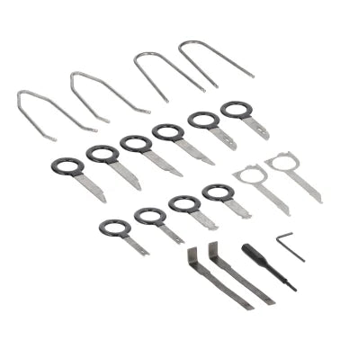 Install Bay® IBTRKIT 20-Piece Radio Removal Tool Set