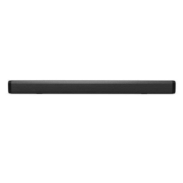 Supersonic® Bluetooth® 2.0-Channel 30-In. Low-Profile Sound Bar with Remote, SC-1420SB, Black