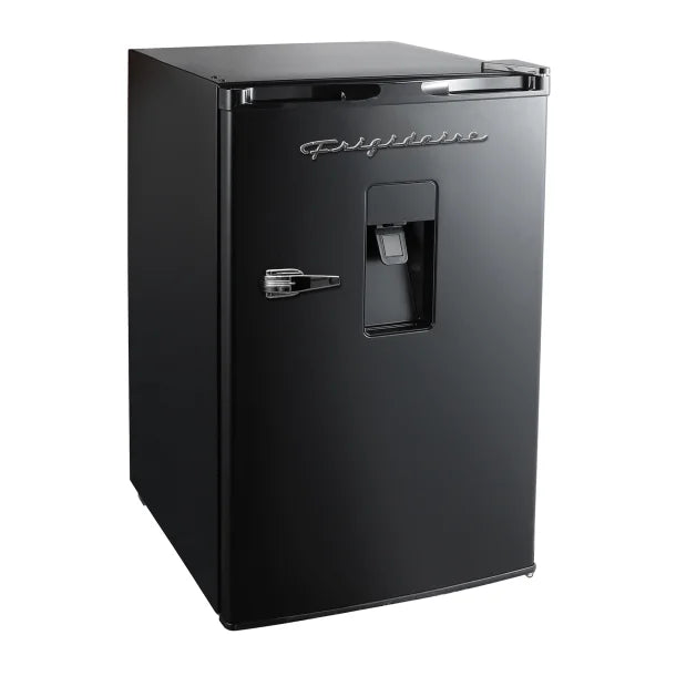 Frigidaire® Retro 4.5-Cu. Ft. Compact Fridge with Built-in Water Dispenser