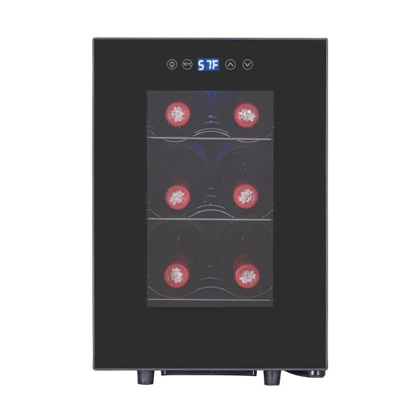 Hamilton Beach® 6-Bottle Wine/Beverage Cooler