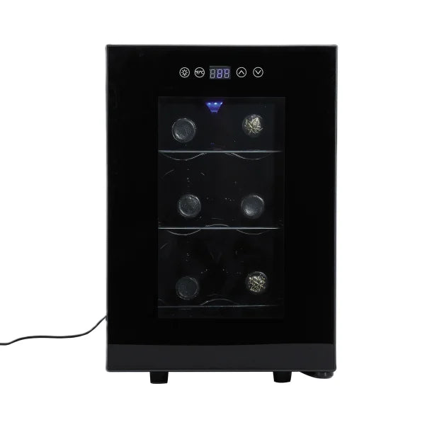 Hamilton Beach® 6-Bottle Wine/Beverage Cooler