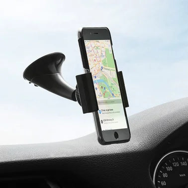 Cygnett® DashView Vice Windscreen Cell Phone Mount