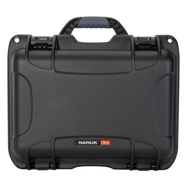 NANUK® 915 Protective Hard Case with Insert for Photography, Black