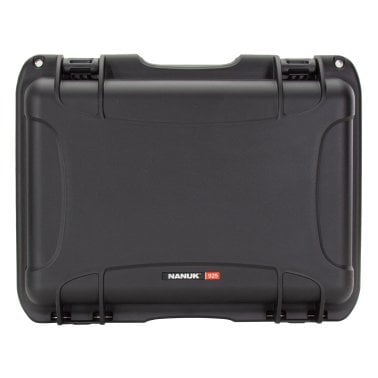 NANUK® 925 Protective Hard Case with Insert for Photography, Black