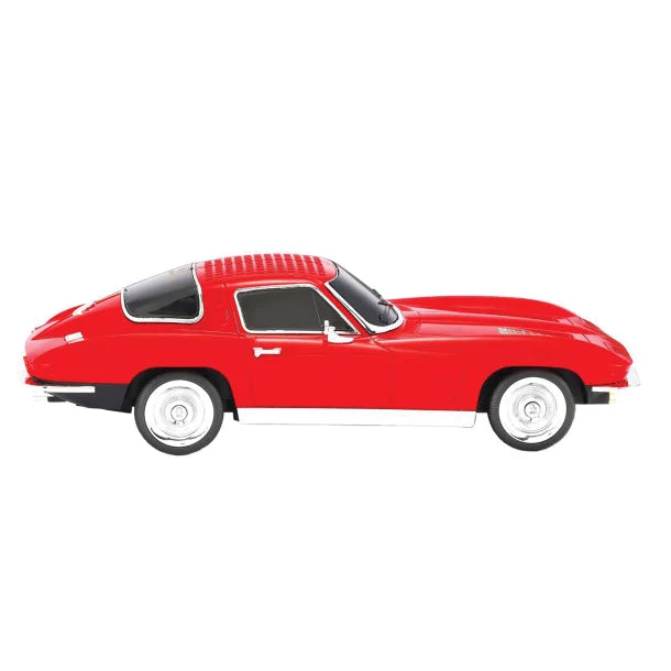 Audiobox® TRK-6300 Retro Ride™ 1953 Sports Car Bluetooth® Speaker, Red