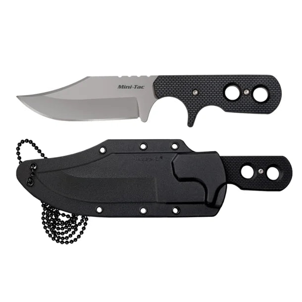 Cold Steel® Mini Tac® Bowie Knife