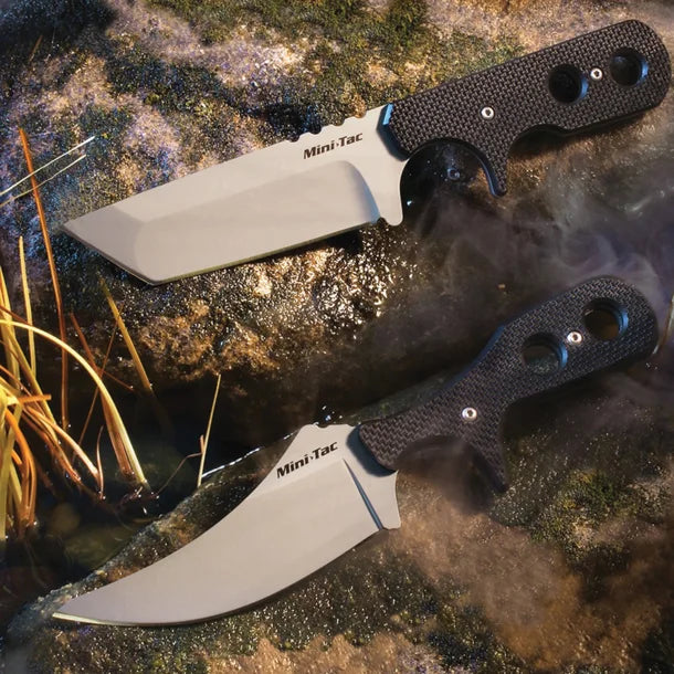 Cold Steel® Mini Tac® Bowie Knife