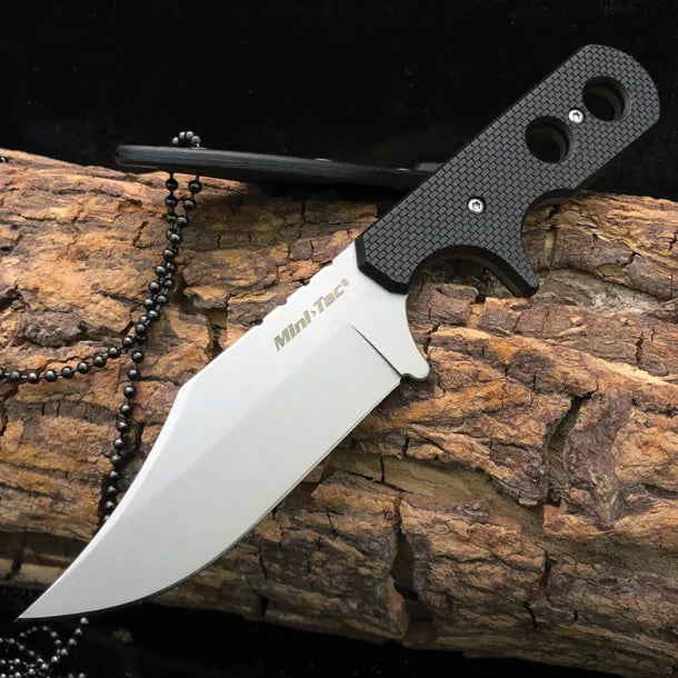 Cold Steel® Mini Tac® Bowie Knife