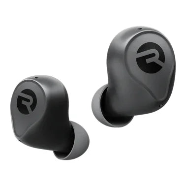 Raycon® The Everyday Bluetooth® Earbuds, True Wireless with Charging Case and Microphone, Noise Canceling (Carbon Black)