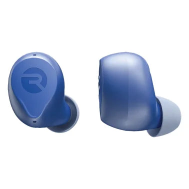 Raycon® The Everyday Bluetooth® Earbuds, True Wireless with Charging Case and Microphone, Noise Canceling (Royal Blue)