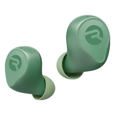 Raycon® The Everyday Bluetooth® Earbuds, True Wireless with Charging Case and Microphone, Noise Canceling (Forest Green)