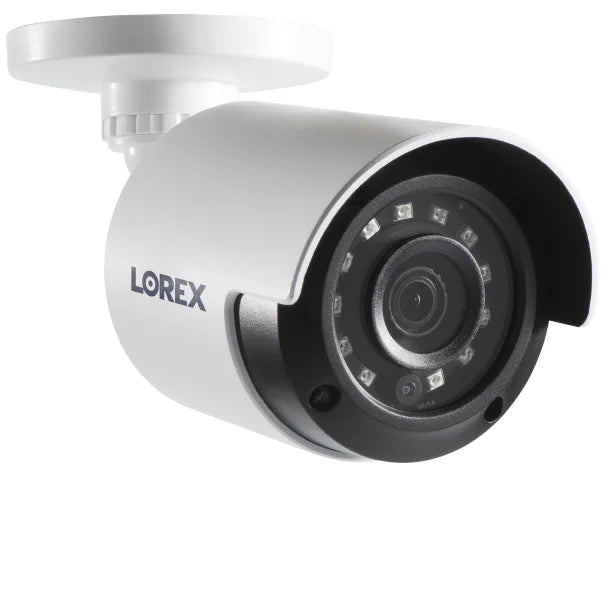 Lorex® 8-Channel 1080p HD Outdoor Wired Analog Security System with 1-TB DVR and Weatherproof Bullet Security Cameras (8 Cameras)