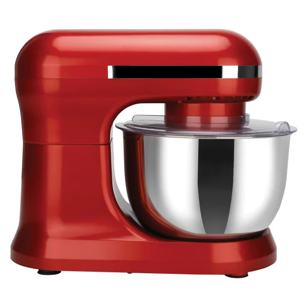 Frigidaire® 4.75-Qt. 380-Watt Retro Stand Mixer (Red)