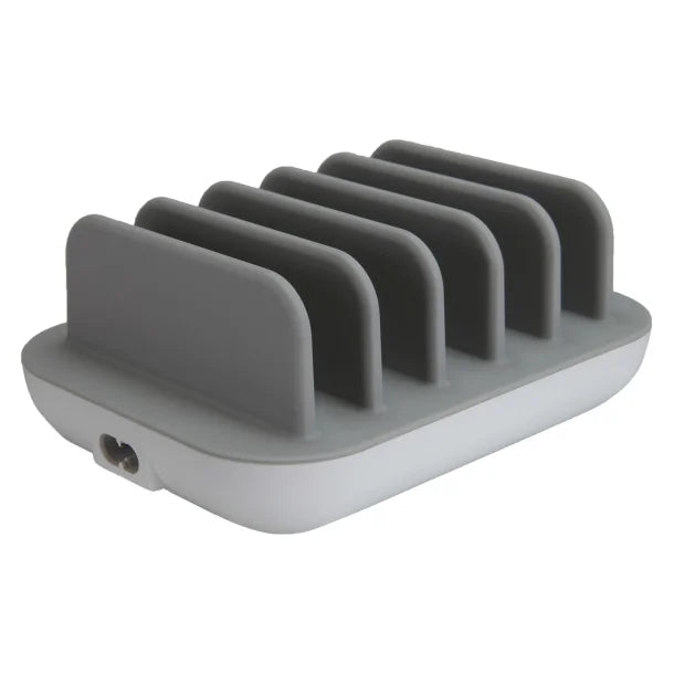 Emerson® EAP-1002 5-Port USB Charging Station