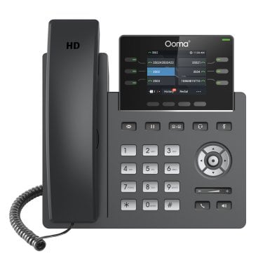 Ooma® 2613 6-Line VoIP Corded Phone