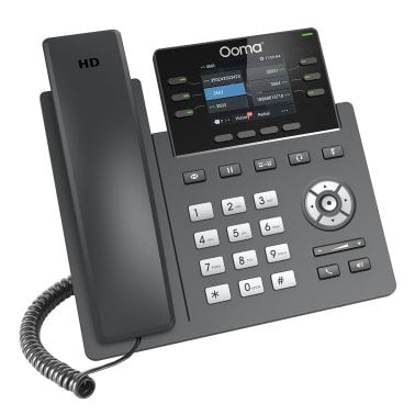 Ooma® 2613 6-Line VoIP Corded Phone