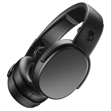 Skullcandy® Crusher® Bluetooth® Over-Ear Headphones with Microphone, Black, S6CRWK591