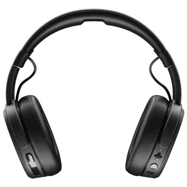 Skullcandy® Crusher® Bluetooth® Over-Ear Headphones with Microphone, Black, S6CRWK591