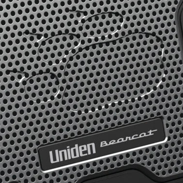 Uniden® Bearcat® 15-Watt Accessory CB/Scanner External Speaker, BC15