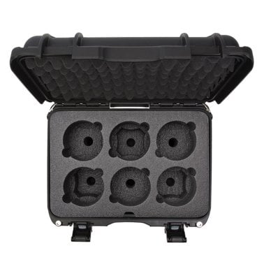 NANUK® 918 Waterproof Medium Hard Case with Foam Insert