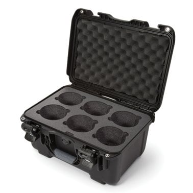 NANUK® 918 Waterproof Medium Hard Case with Foam Insert