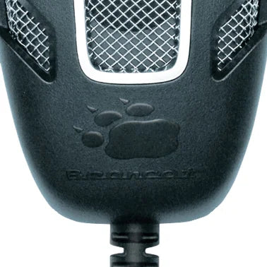 Uniden® 4-Pin CB Accessory Noise-Canceling Microphone, BC804NC