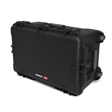 NANUK® 965 Waterproof Wheeled Hard Case with Foam Insert