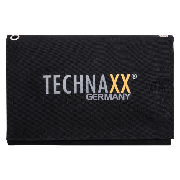 Technaxx® TX-207 21-Watt Solar Charging Case