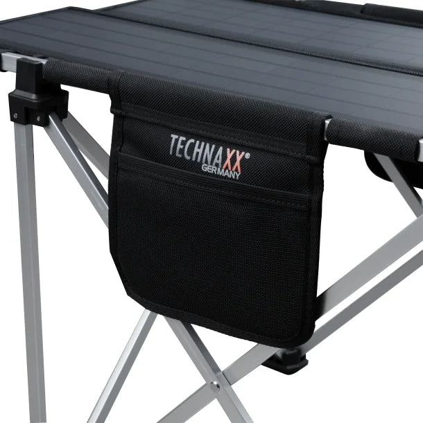 Technaxx® TX-252 60-Watt Folding Solar Camping Table