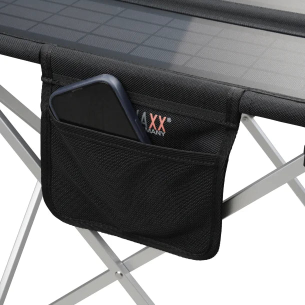 Technaxx® TX-252 60-Watt Folding Solar Camping Table