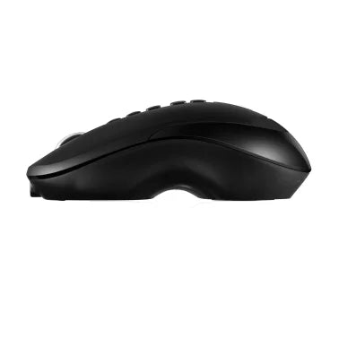 Adesso® iMouse® P40 Wireless Multifunctional Presenter Air Mouse, 2.4 GHz, Black