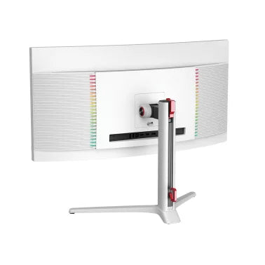 Mobile Pixels 34-In. LED Curved Gaming Monitor