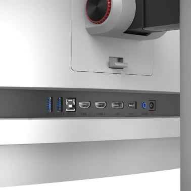 Mobile Pixels 34-In. LED Curved Gaming Monitor