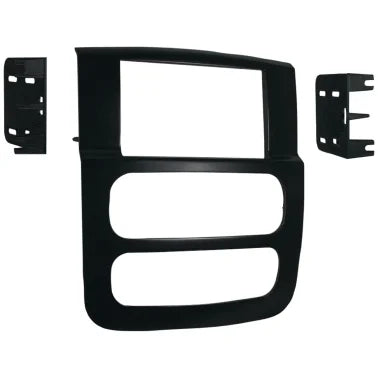 Metra® Double-DIN Installation Kit for Select 2002 through 2005 Dodge® Ram Trucks