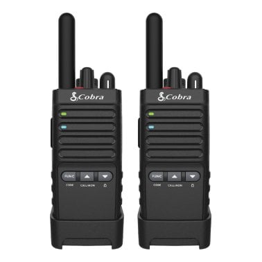 Cobra® PX650 Pro Business 42-Mile-Range 2-Way Radios (2 Pack)