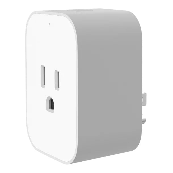 Aqara® Wi-Fi®, Alexa®, Siri®, and Zigbee®-Compatible Smart Plug