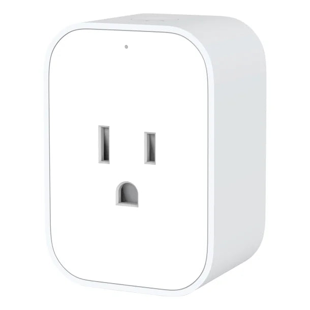 Aqara® Wi-Fi®, Alexa®, Siri®, and Zigbee®-Compatible Smart Plug