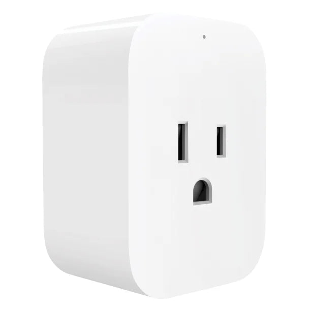 Aqara® Wi-Fi®, Alexa®, Siri®, and Zigbee®-Compatible Smart Plug