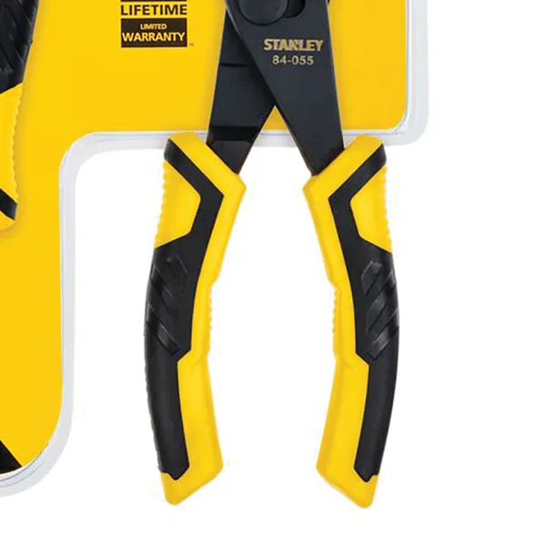 STANLEY® 3-Piece Linesman Pliers Set, 84-056