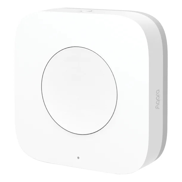 Aqara® Smart Wireless Mini Switch T1, White