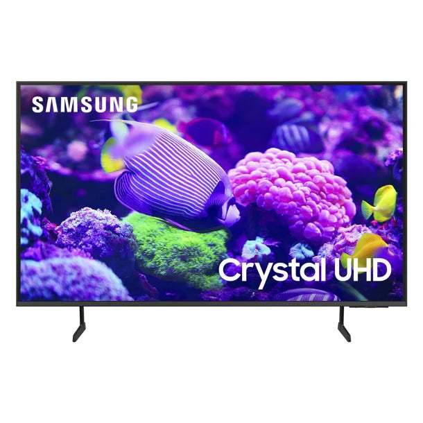 Samsung® 43-In.-Class Crystal UHD 4K Smart Tizen™ TV