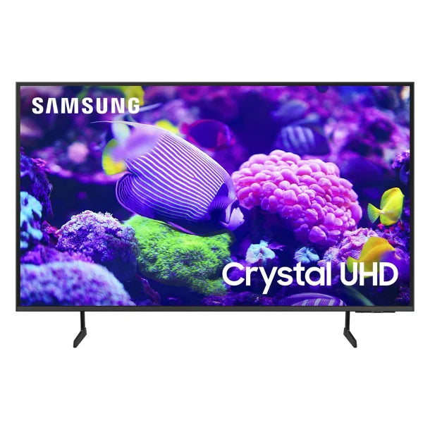 Samsung® 50-In.-Class Crystal UHD 4K Smart Tizen™ TV