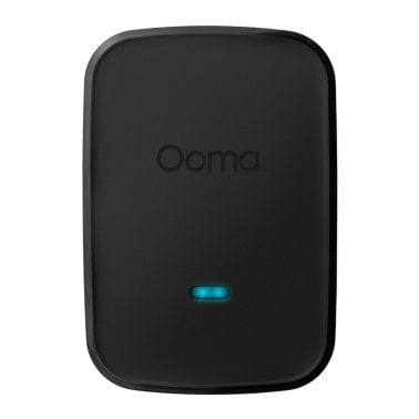 Ooma® Home Office Phone Bundle with 2 Lines, 3-Way Conferencing, and Internet Home Phone Service