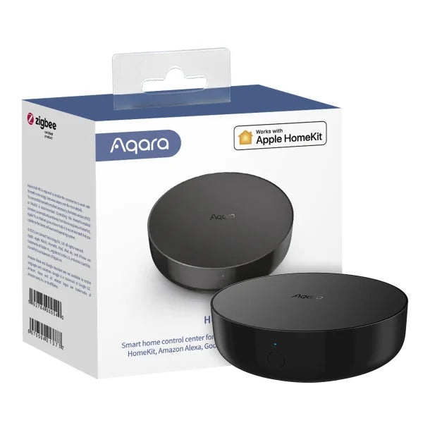 Aqara® Hub M2 Smart Home Hub with Built-in Speaker and IR Control