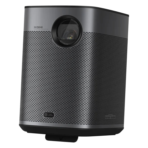 XGIMI Halo+ 120-In. 1080p HDR Portable Projector with Harman/Kardon® Speaker, 2.5-Hour Built-In Battery, and Google TV™